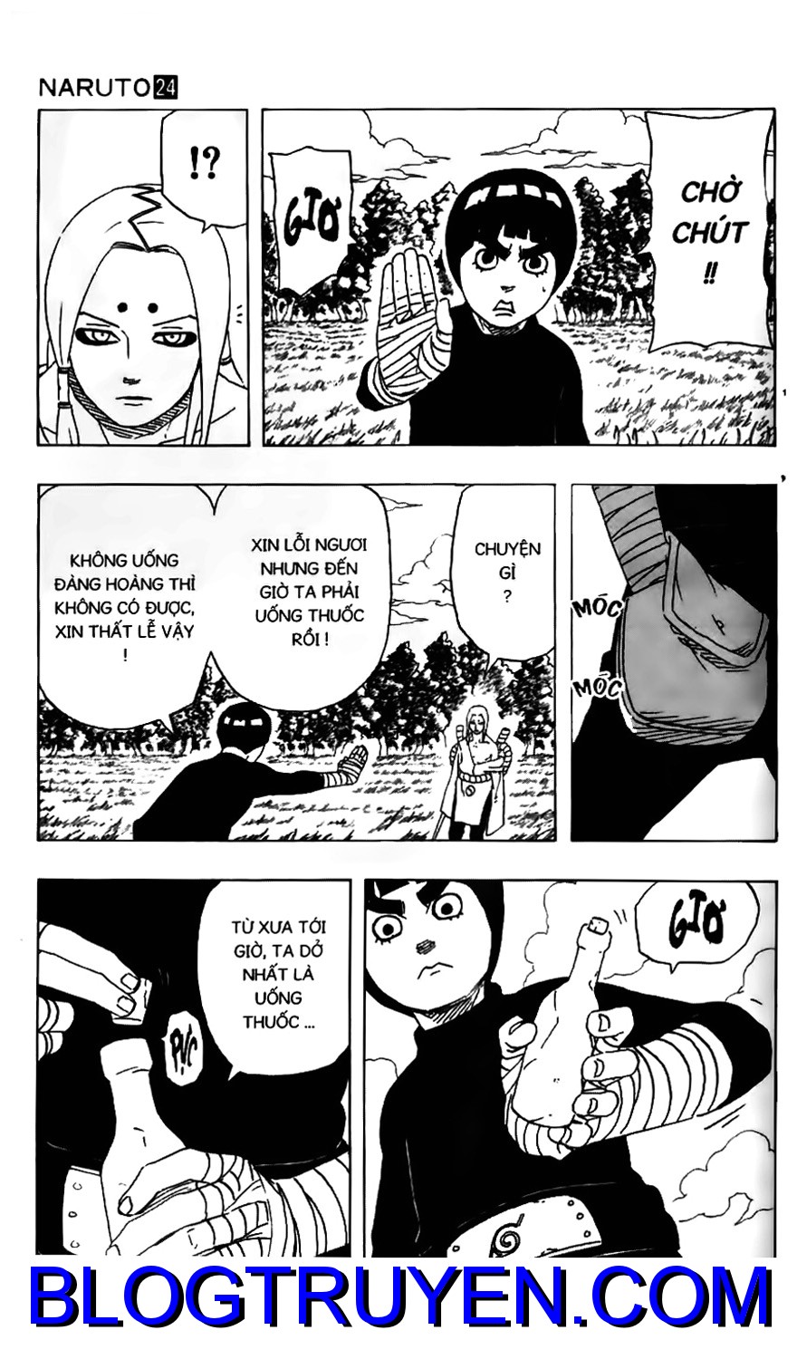 Naruto Tập 210 trang 17