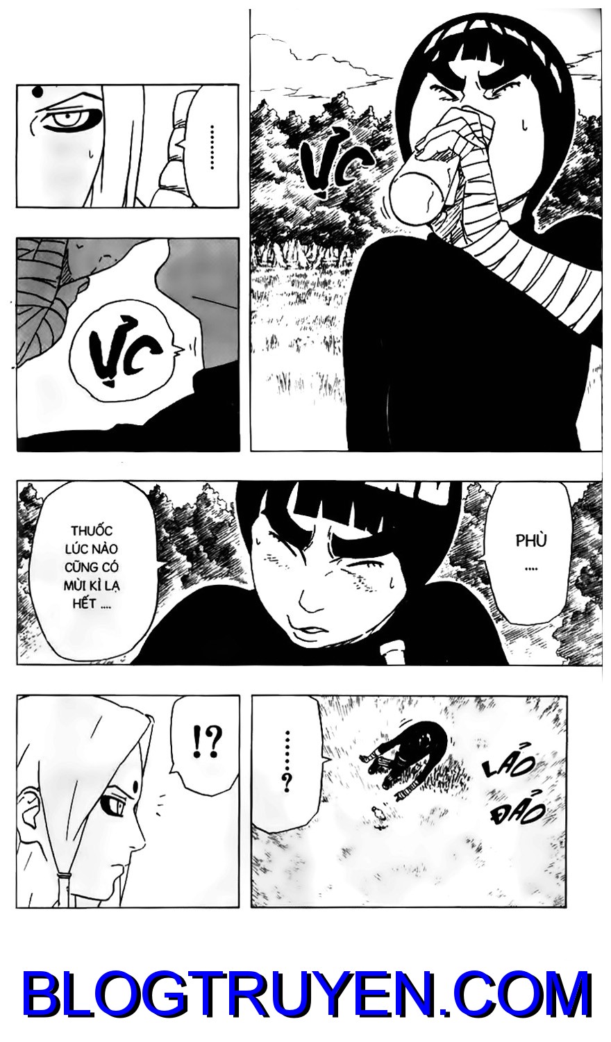 Naruto Tập 210 trang 18