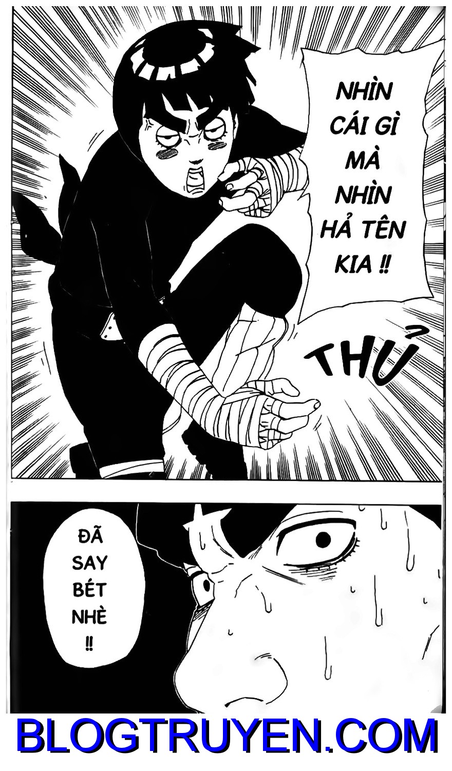 Naruto Tập 210 trang 20