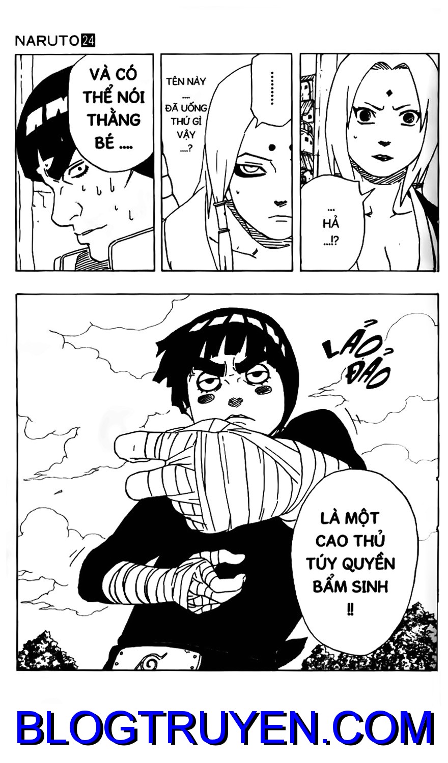 Naruto Tập 210 trang 21