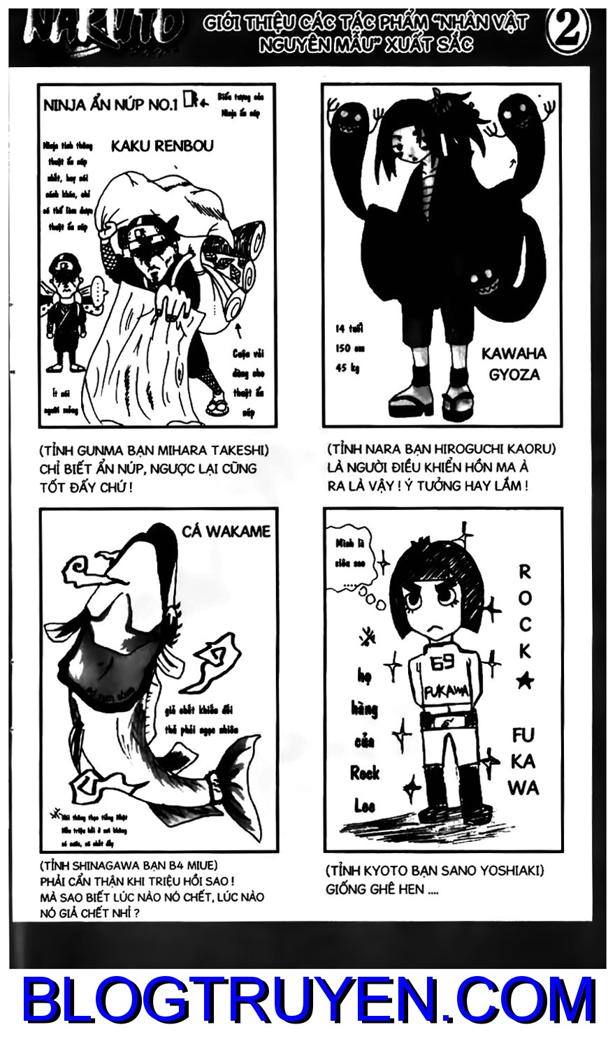 Naruto Tập 210 trang 22