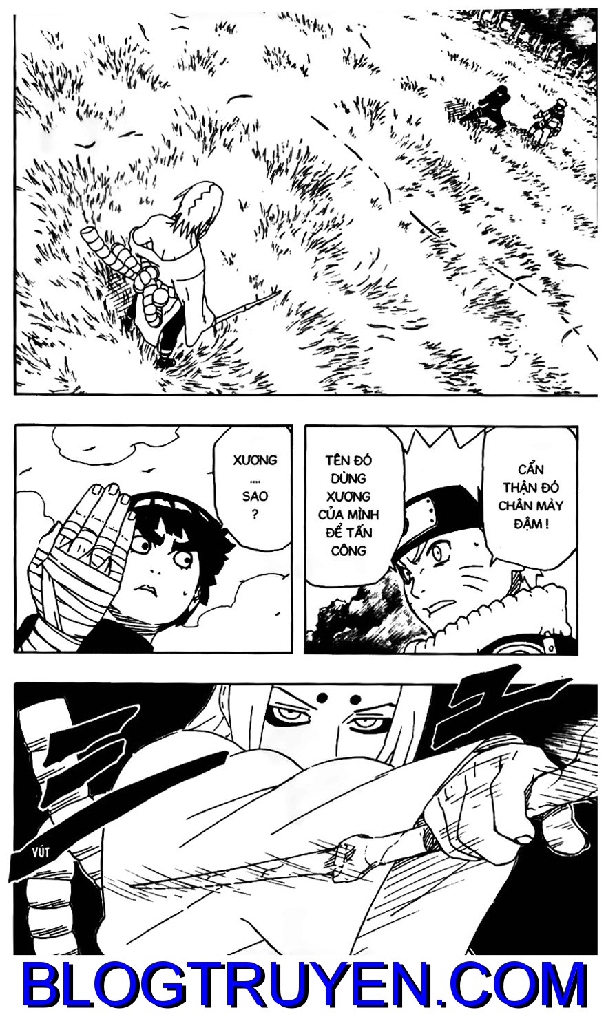 Naruto Tập 210 trang 4