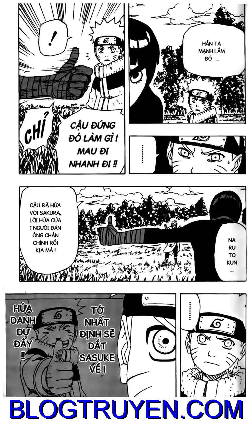 Naruto Tập 210 trang 5