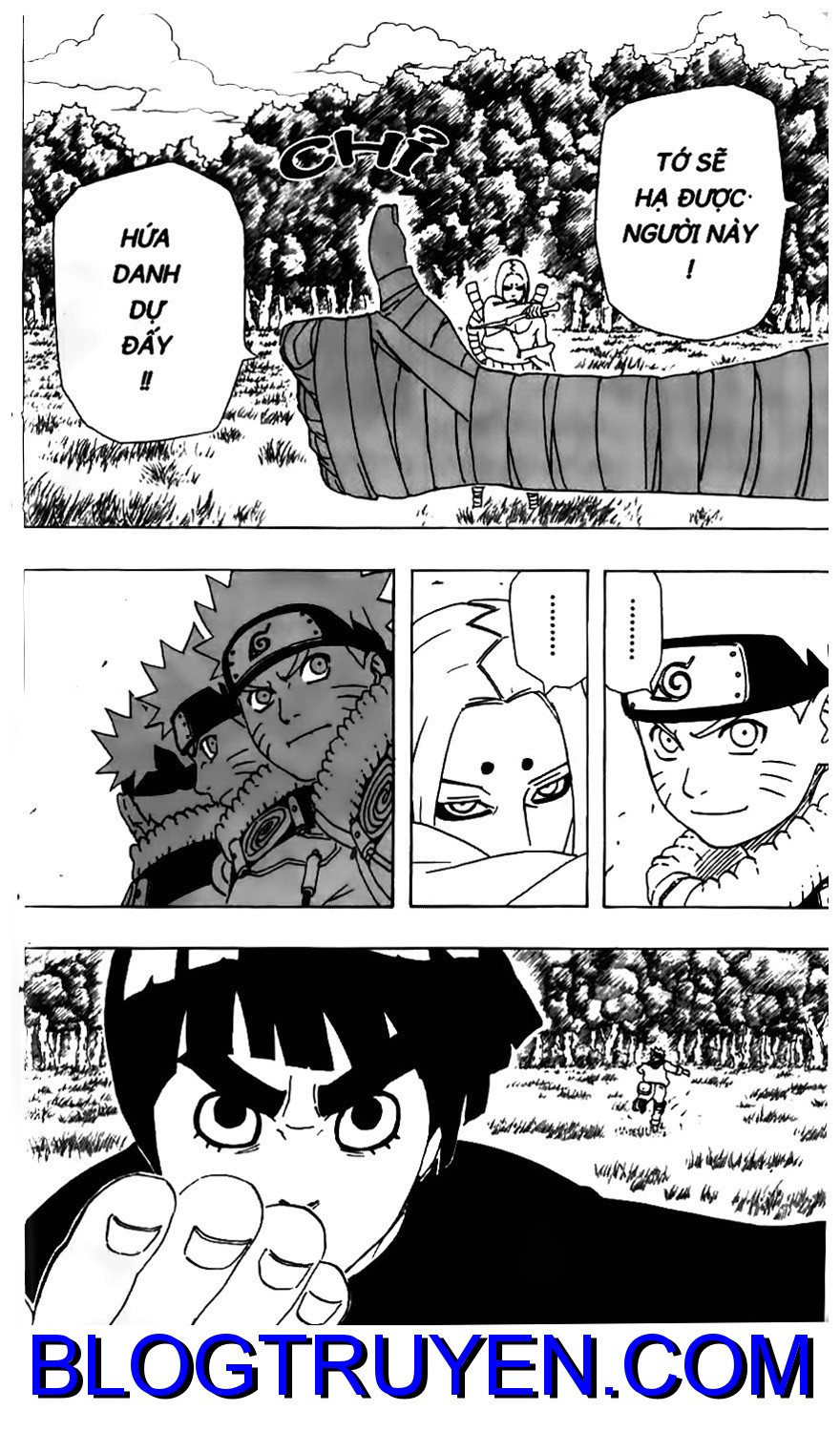 Naruto Tập 210 trang 6