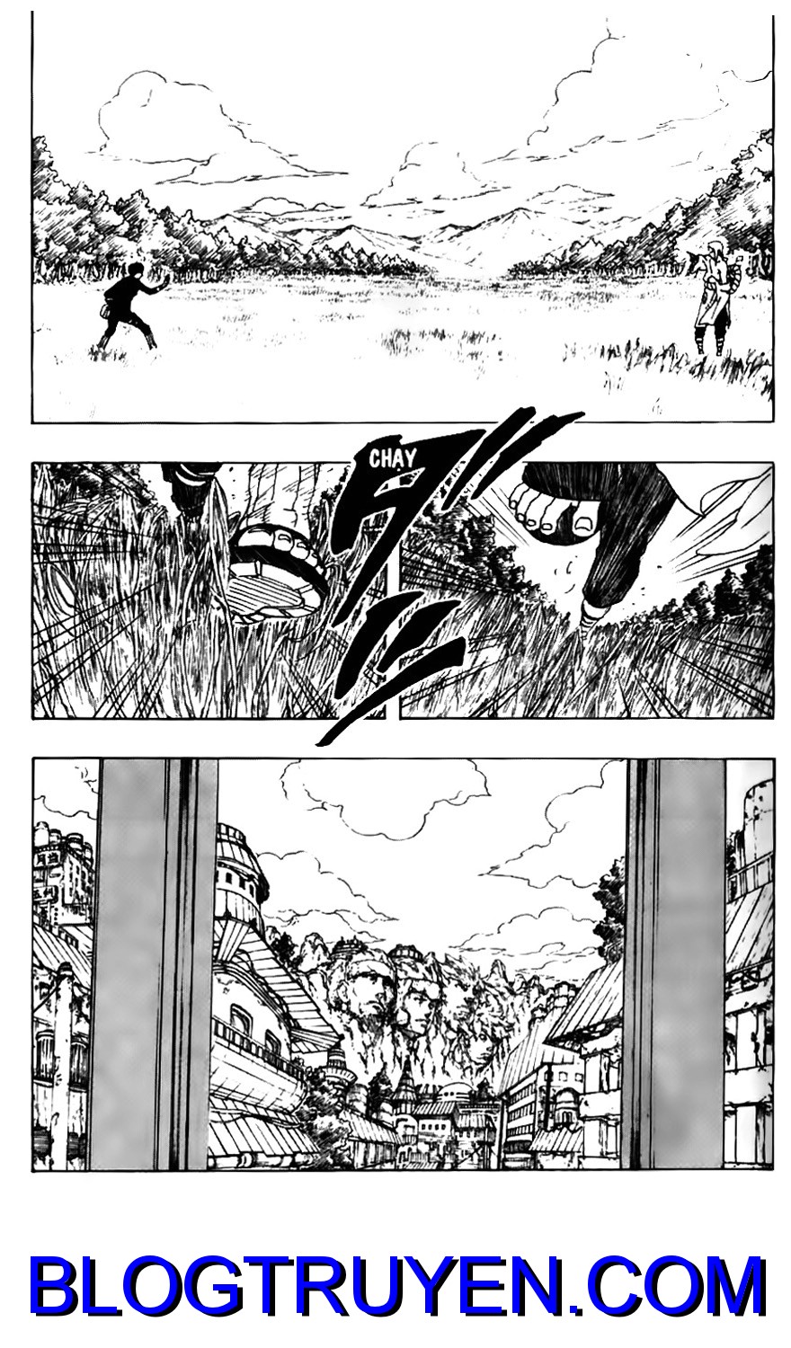 Naruto Tập 210 trang 7
