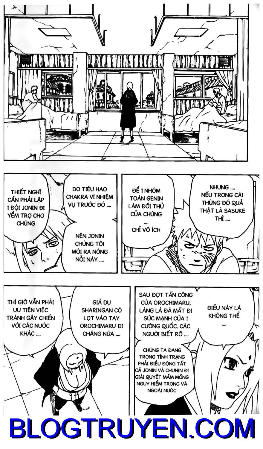 Naruto Tập 210 trang 8