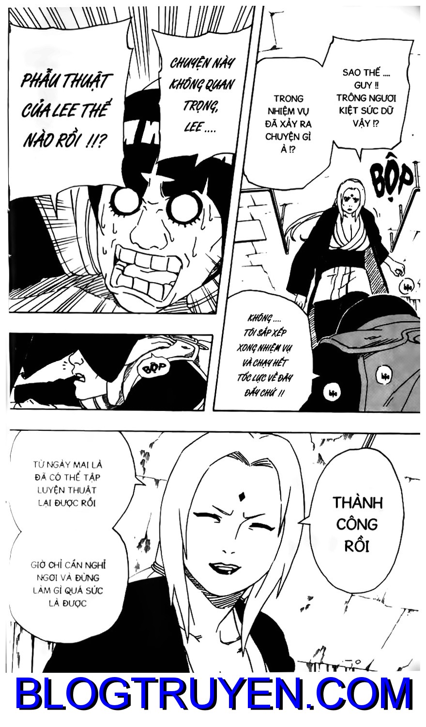 Naruto Tập 210 trang 10