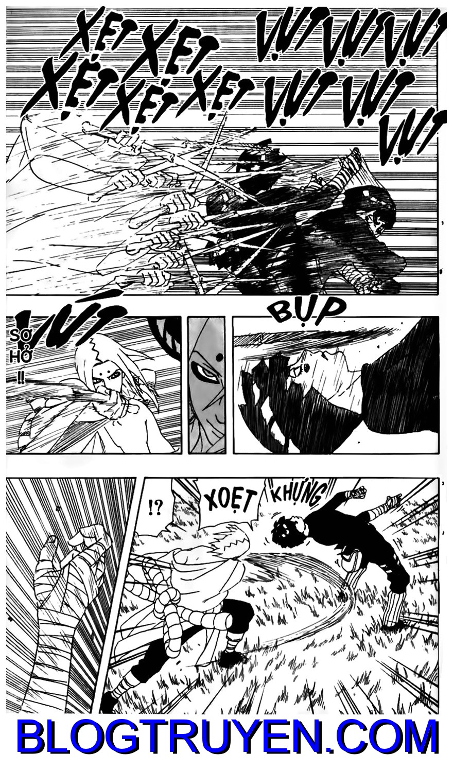 Naruto Tập 211 trang 11