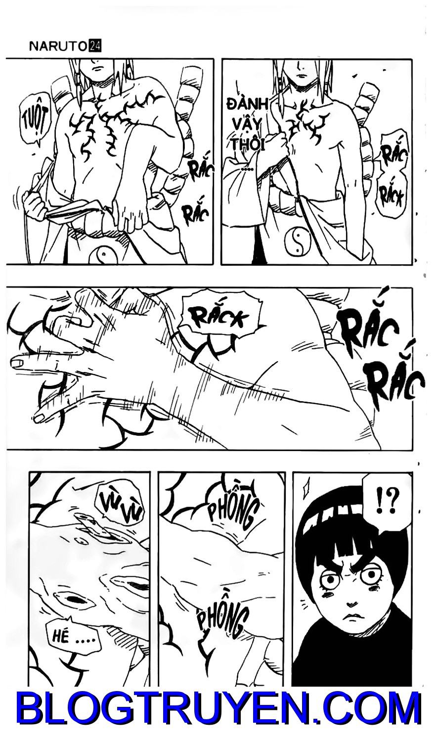 Naruto Tập 211 trang 16