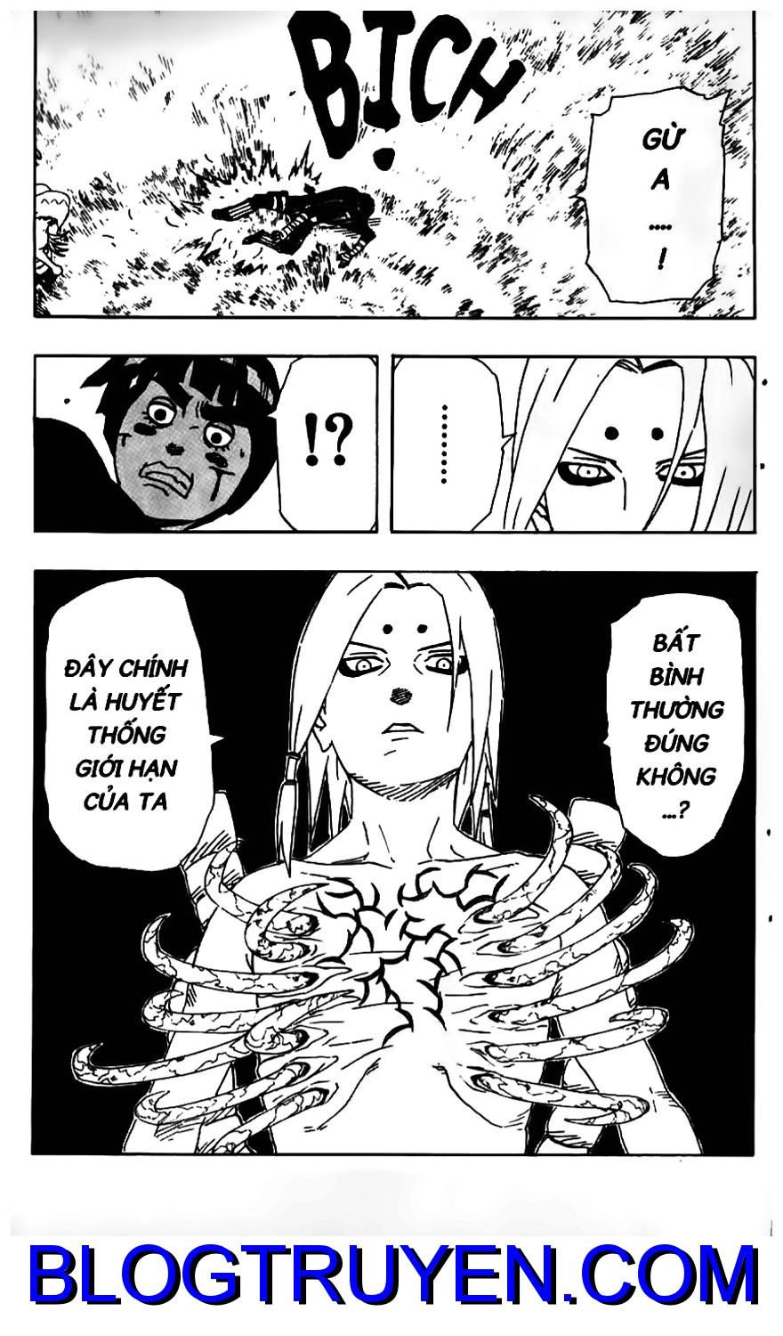 Naruto Tập 211 trang 20