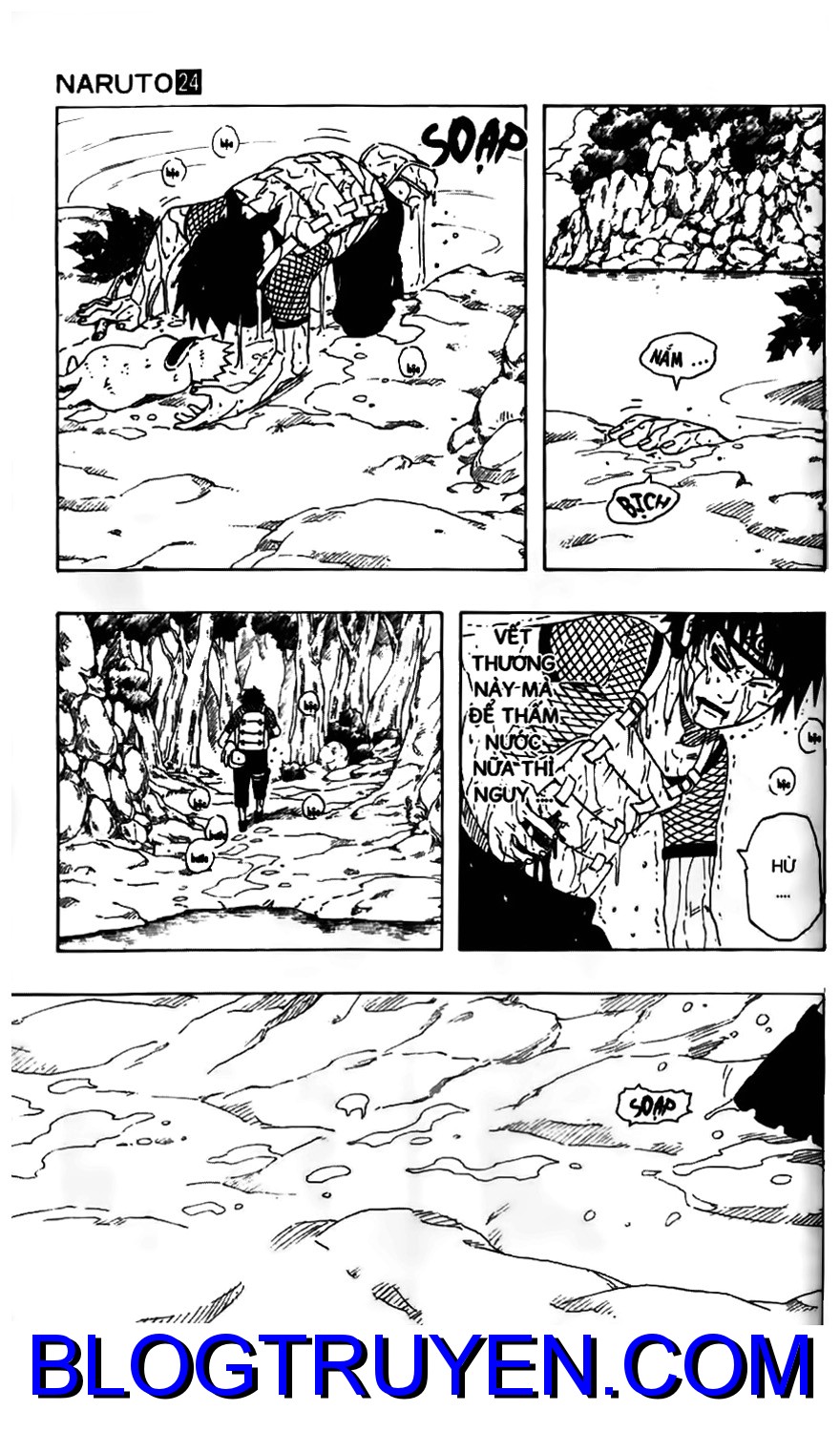 Naruto Tập 211 trang 5