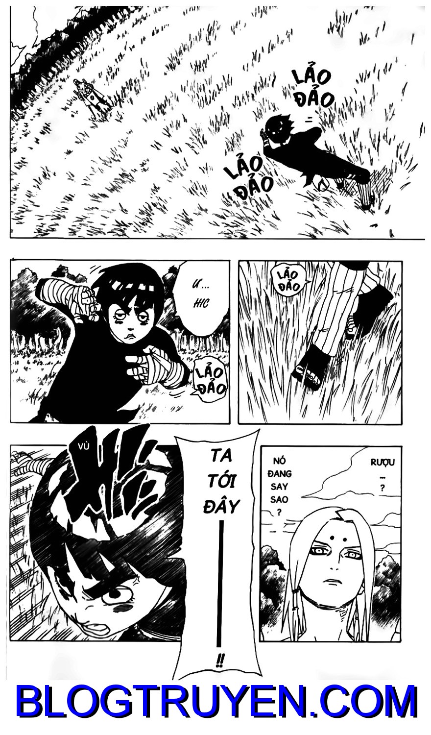 Naruto Tập 211 trang 6