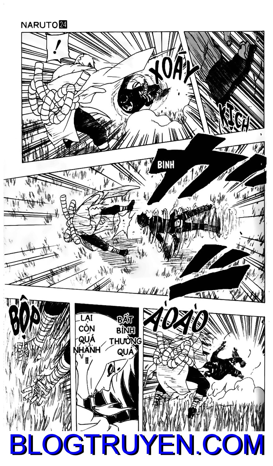Naruto Tập 211 trang 9