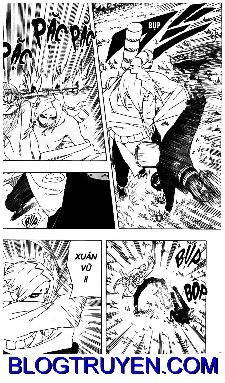Naruto Tập 211 trang 10