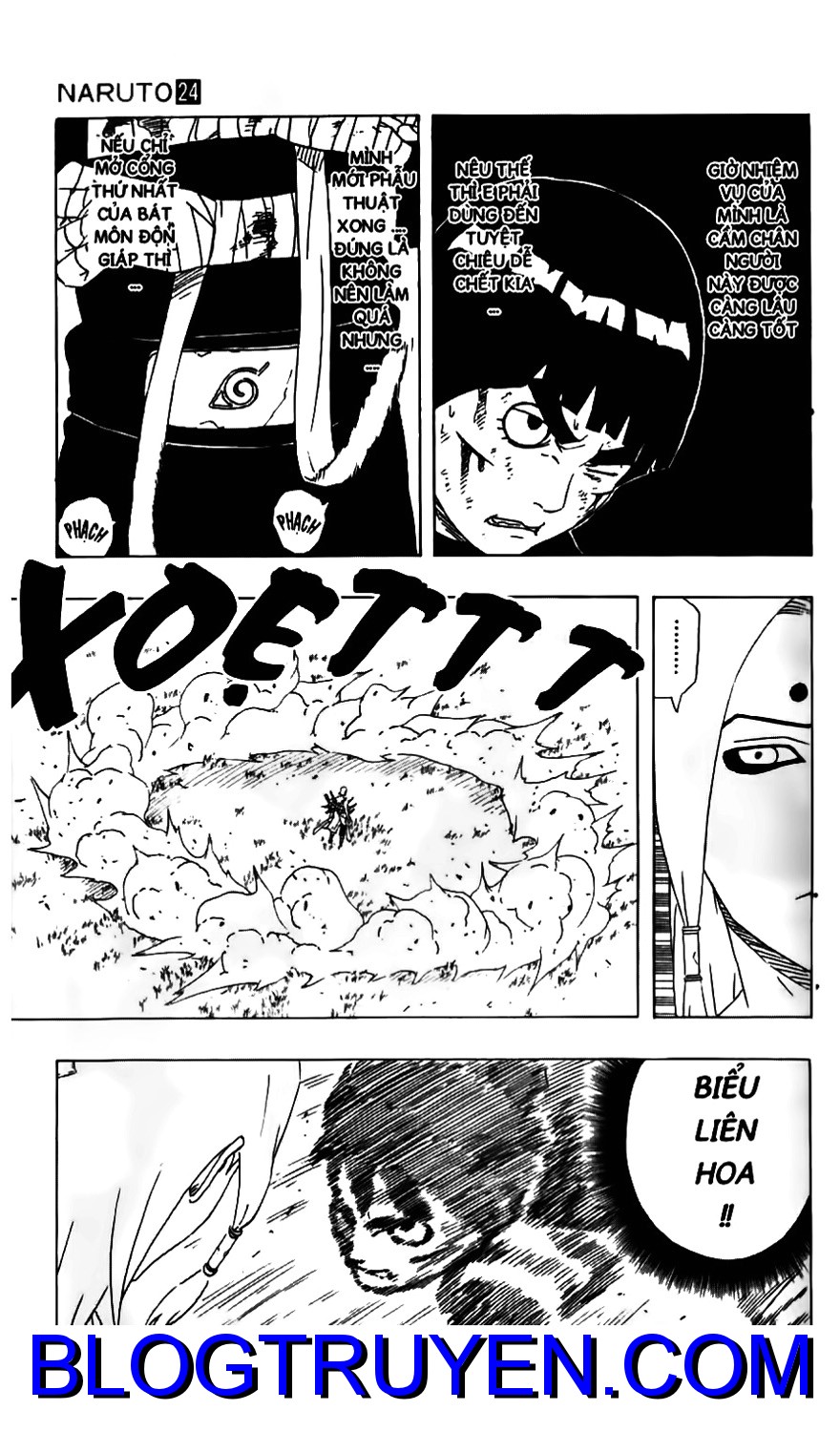 Naruto Tập 212 trang 11