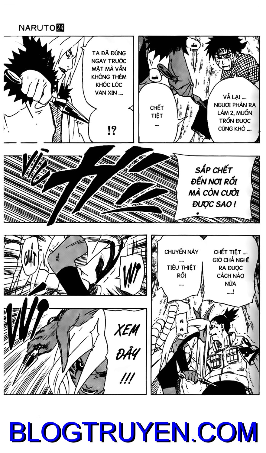 Naruto Tập 212 trang 17
