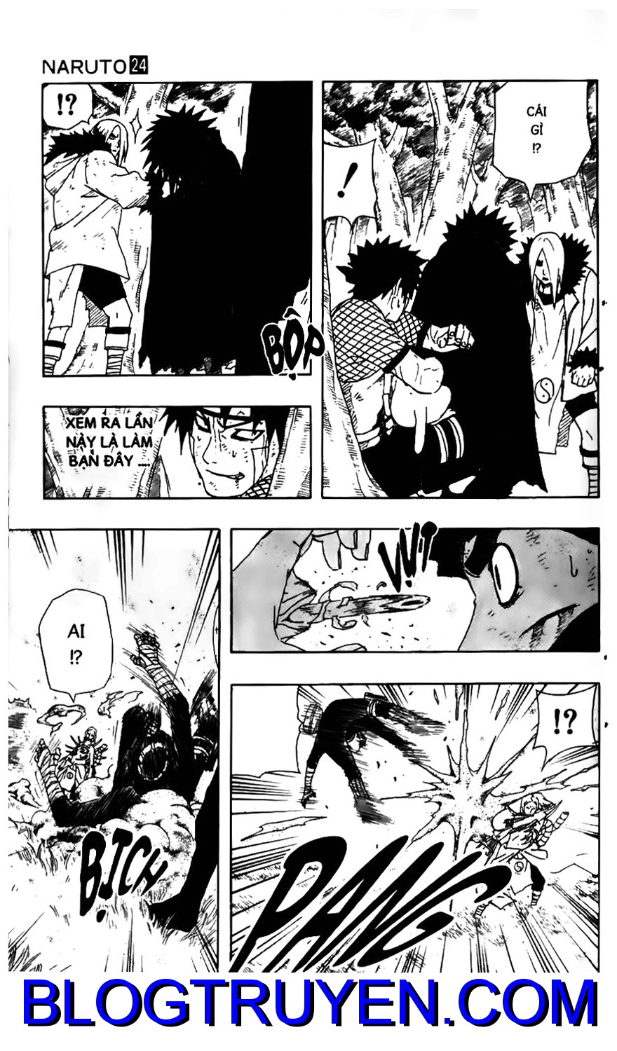 Naruto Tập 212 trang 19