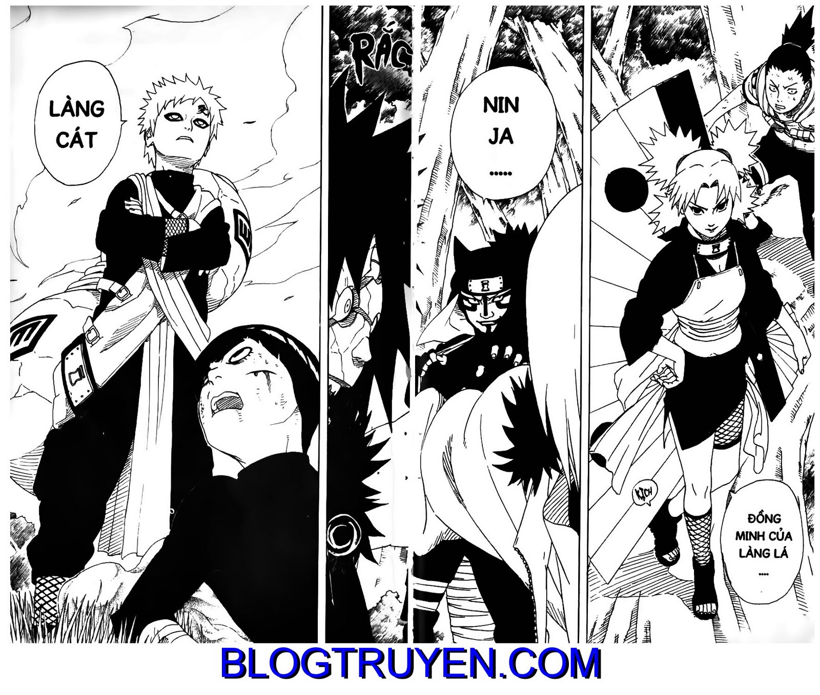 Naruto Tập 212 trang 20