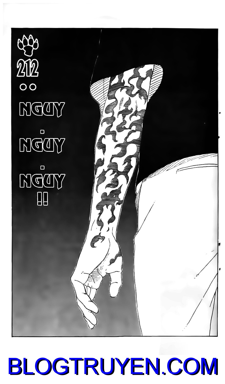 Naruto Tập 212 trang 3