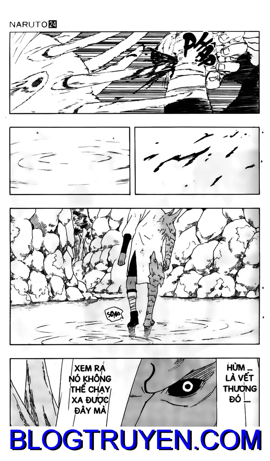 Naruto Tập 212 trang 7