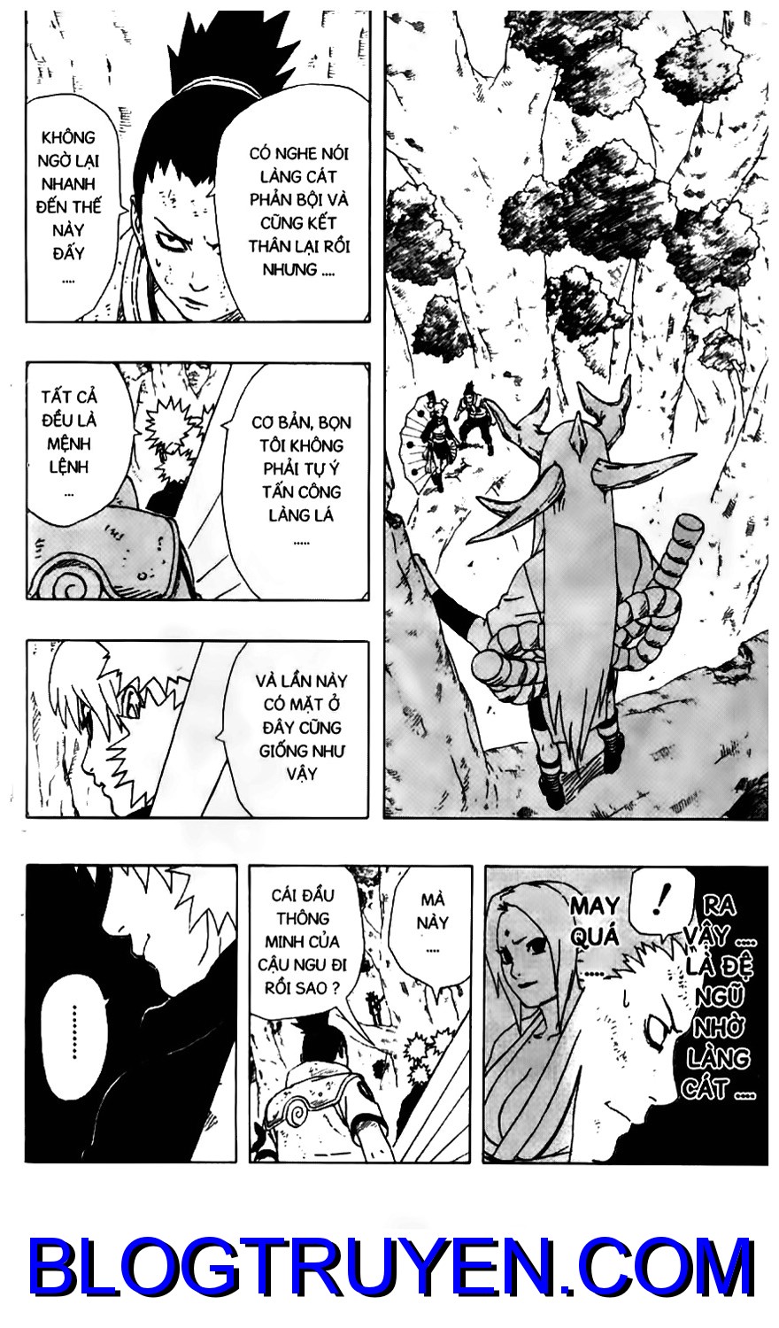 Naruto Tập 213 trang 11