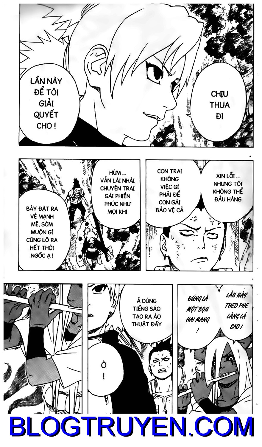 Naruto Tập 213 trang 12