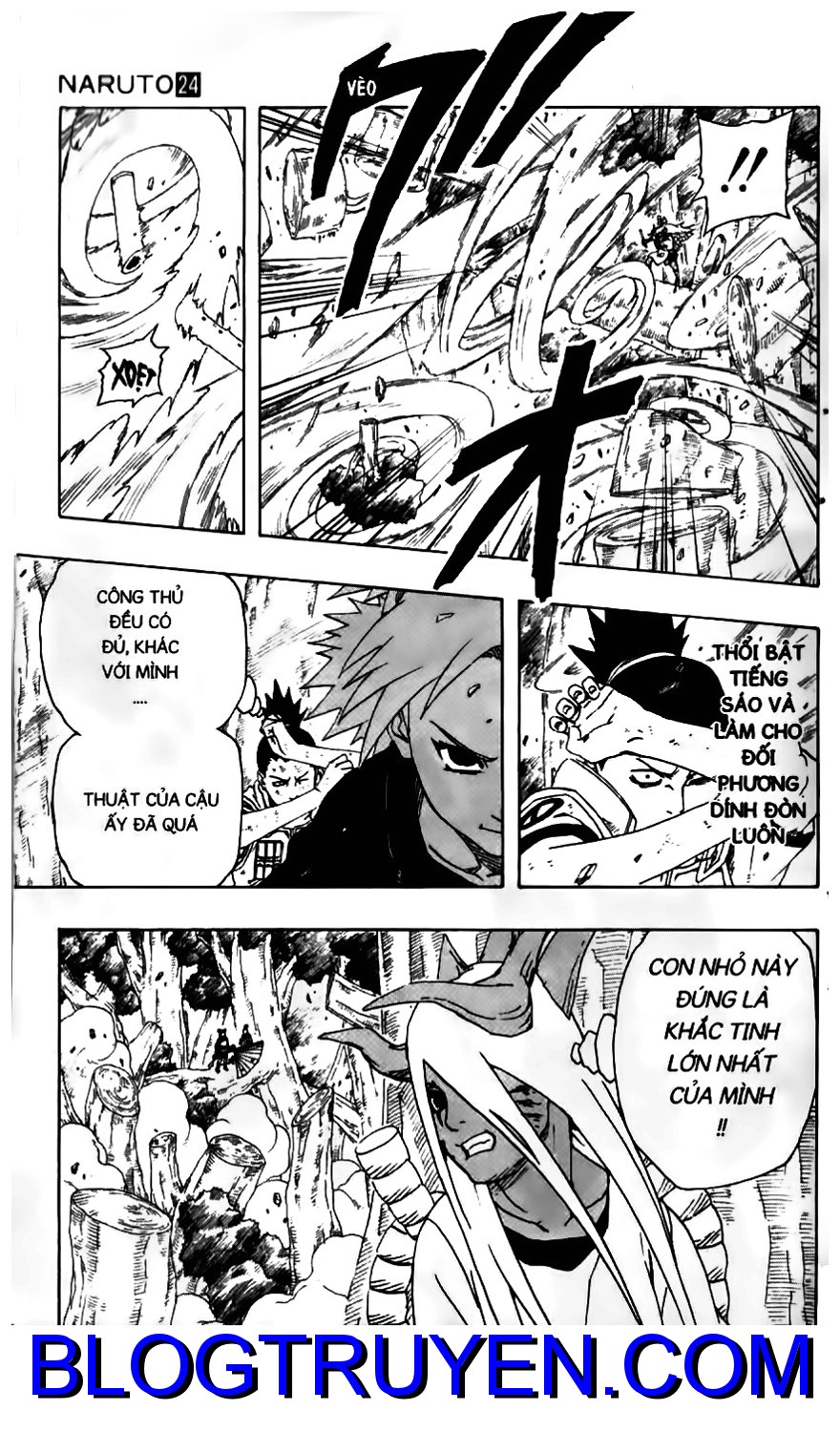 Naruto Tập 213 trang 14