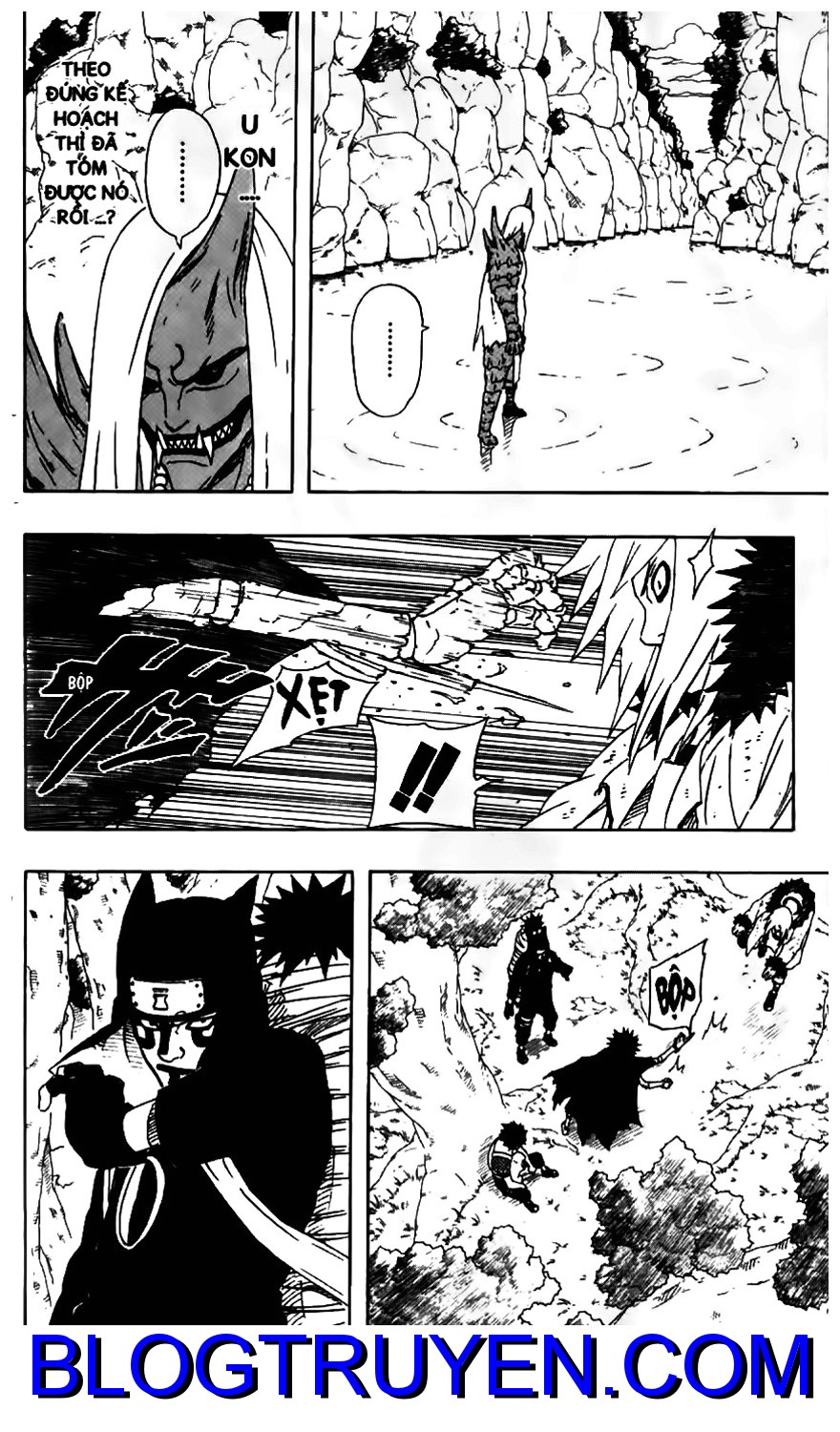 Naruto Tập 213 trang 15