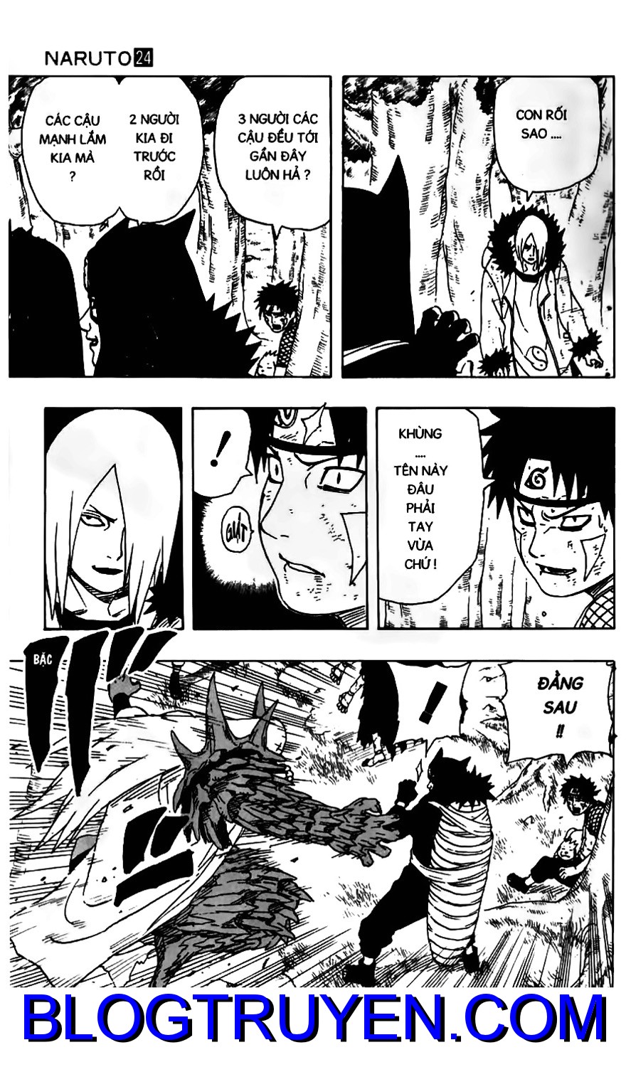 Naruto Tập 213 trang 16
