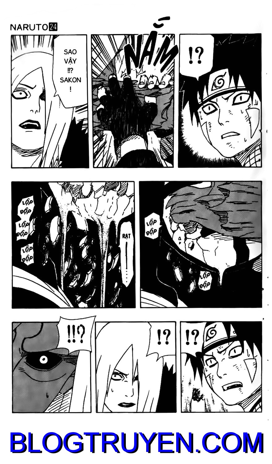 Naruto Tập 213 trang 20