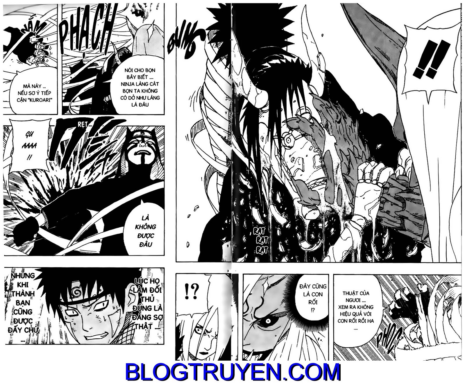 Naruto Tập 213 trang 21