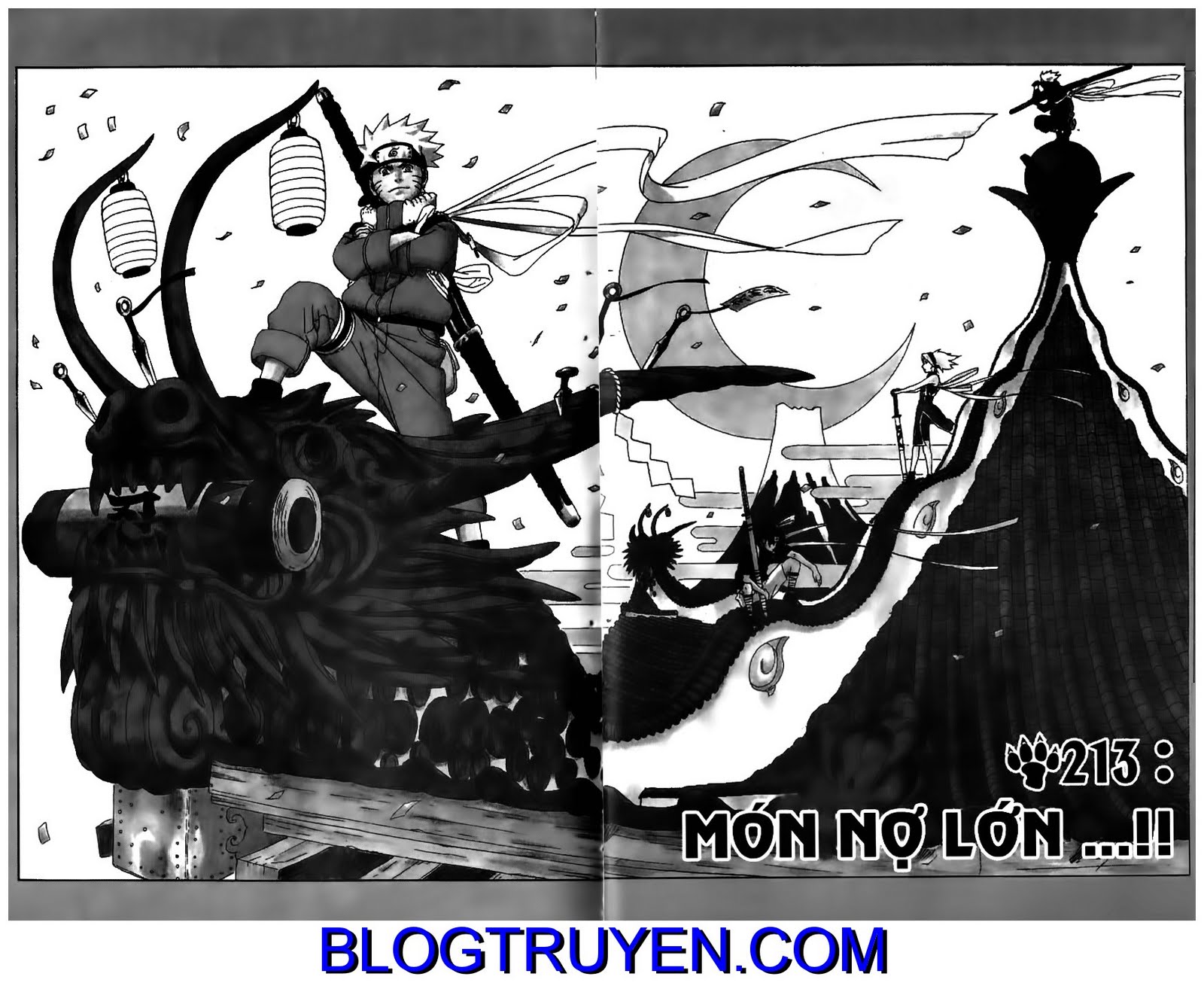 Naruto Tập 213 trang 4