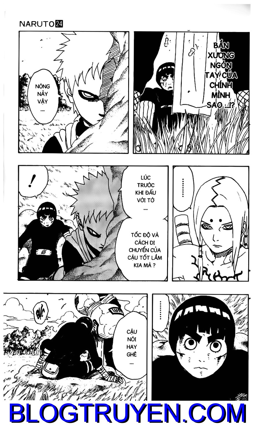 Naruto Tập 213 trang 8