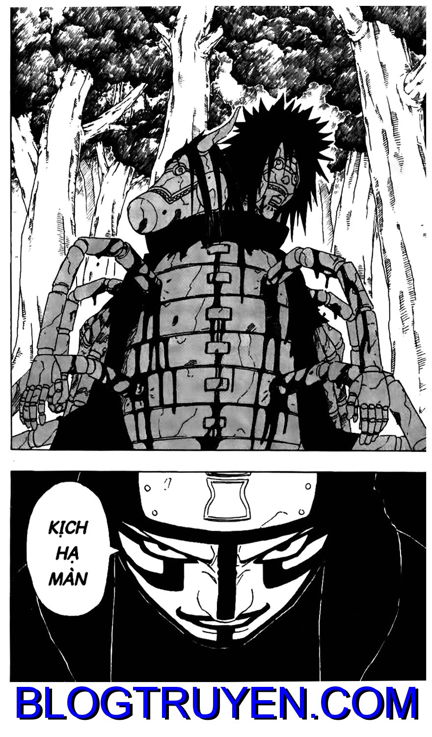 Naruto Tập 214 trang 14