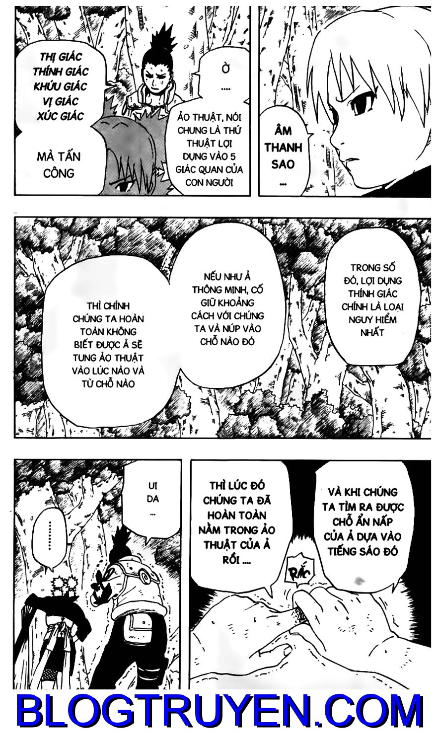 Naruto Tập 214 trang 16