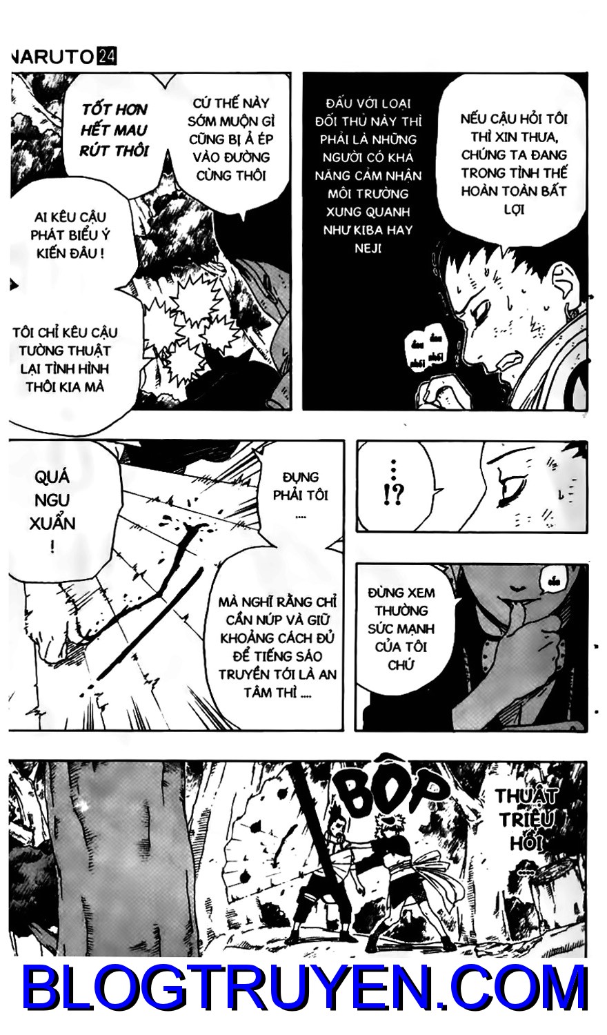 Naruto Tập 214 trang 17