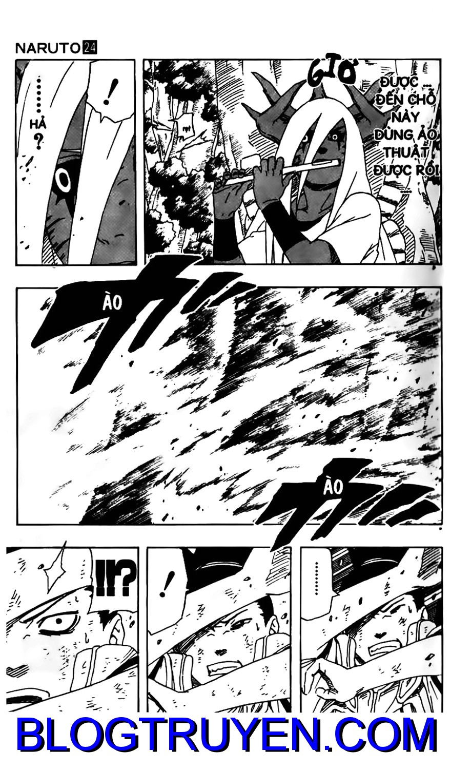 Naruto Tập 214 trang 19