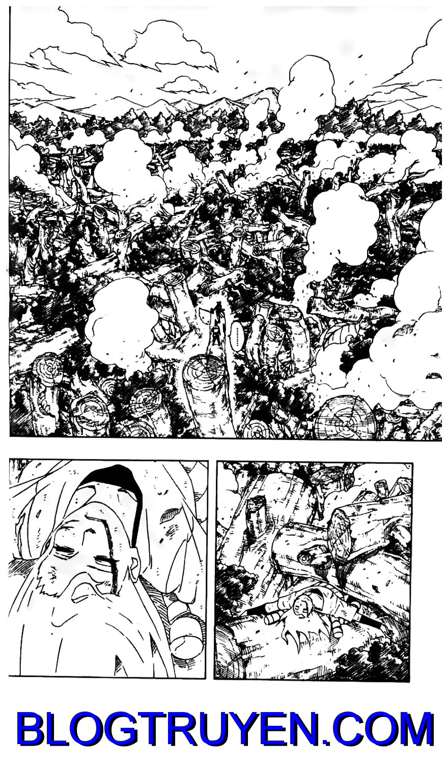 Naruto Tập 214 trang 20