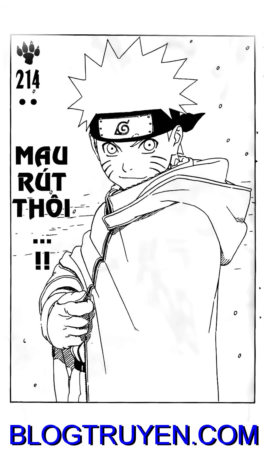 Naruto Tập 214 trang 3
