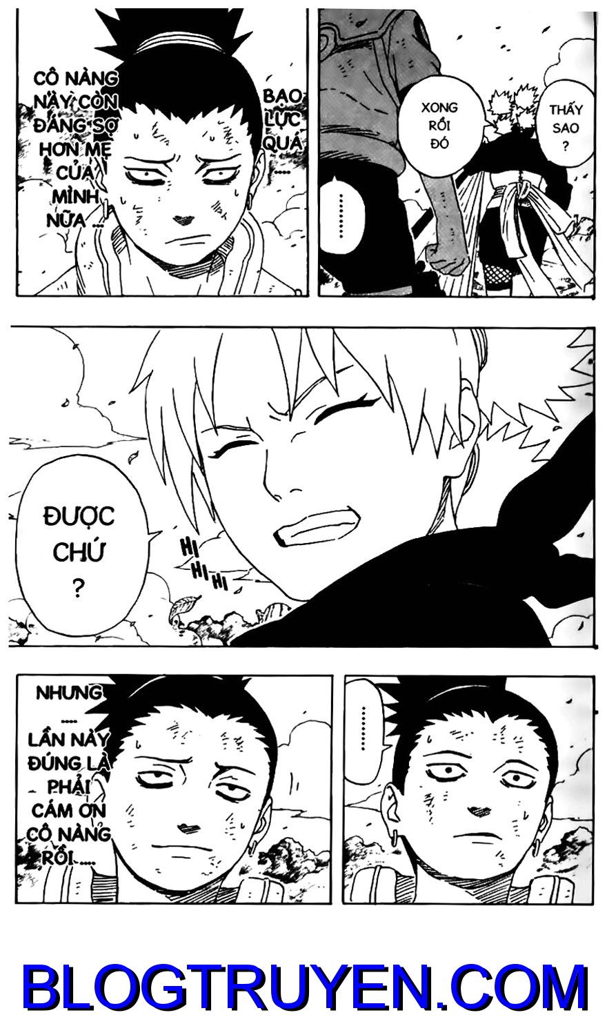 Naruto Tập 214 trang 21