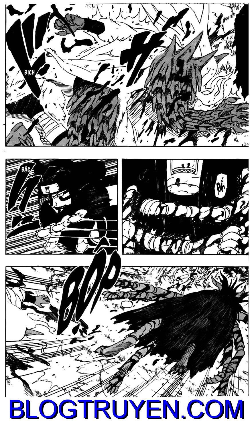 Naruto Tập 214 trang 4