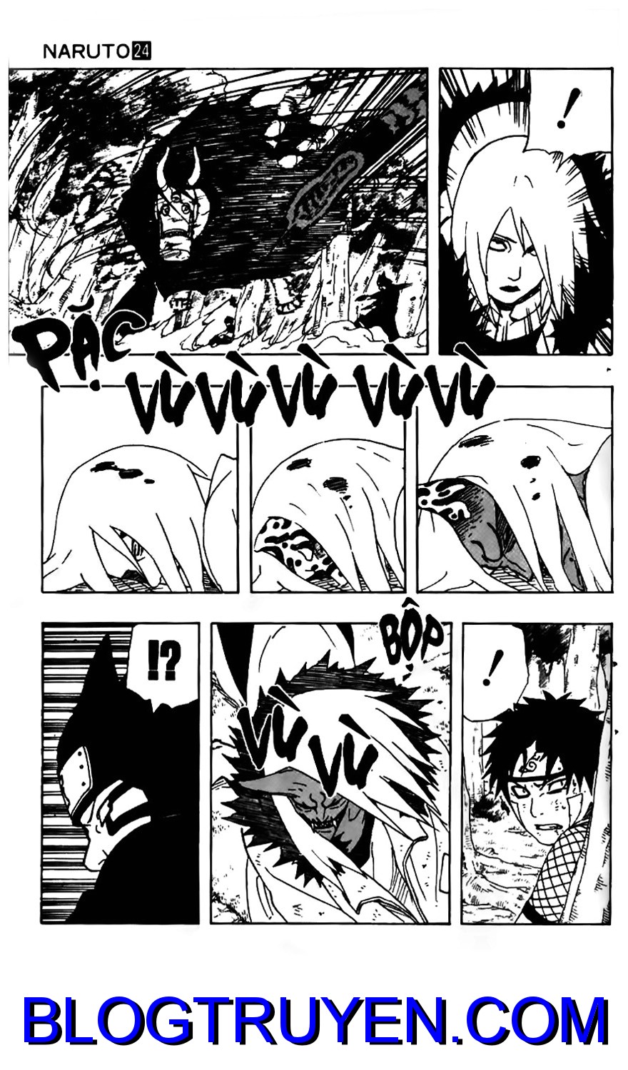 Naruto Tập 214 trang 5