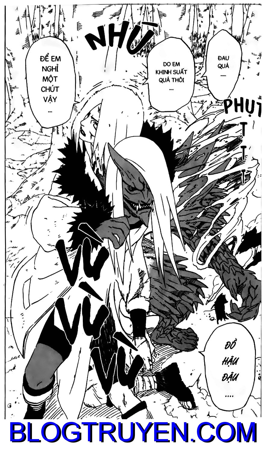Naruto Tập 214 trang 6