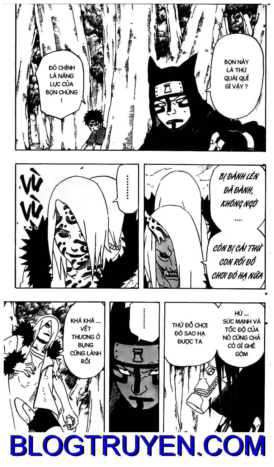 Naruto Tập 214 trang 7