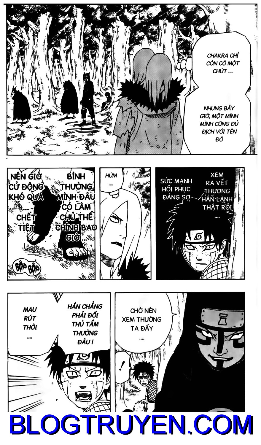 Naruto Tập 214 trang 8