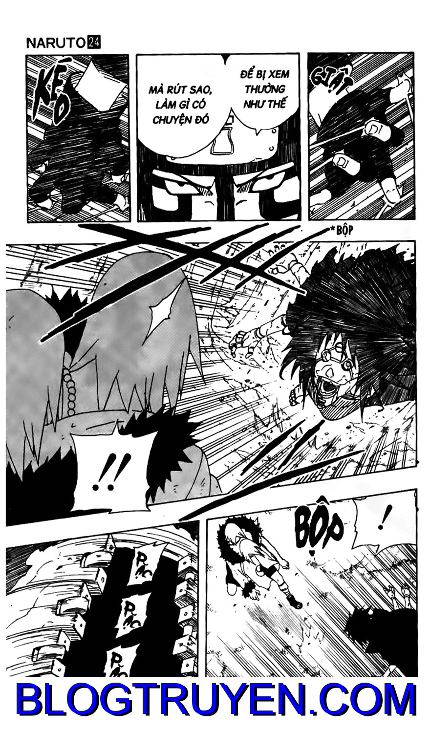 Naruto Tập 214 trang 9