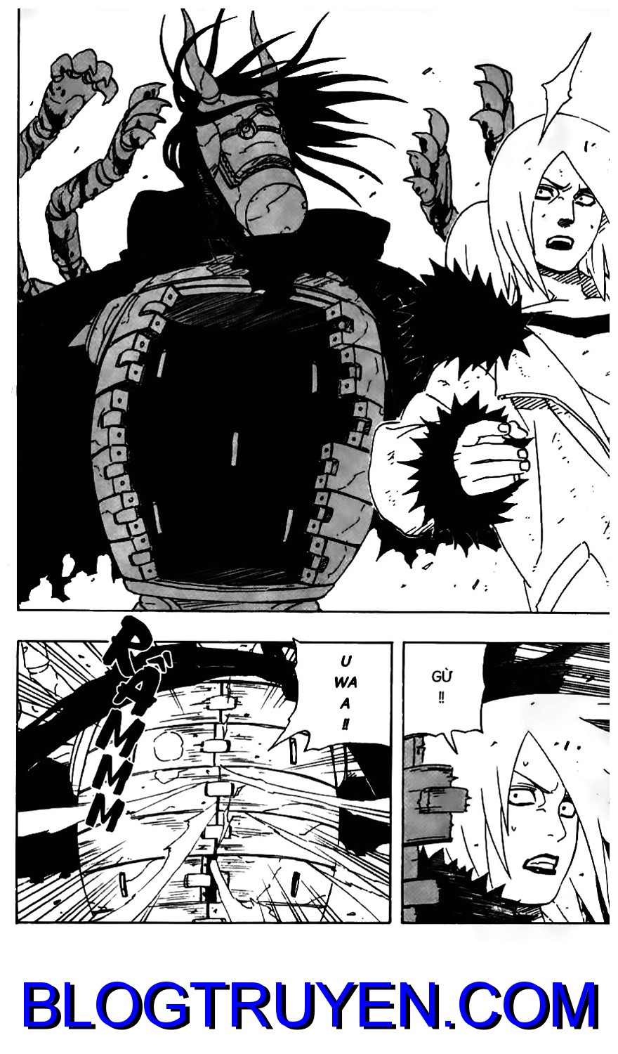 Naruto Tập 214 trang 10