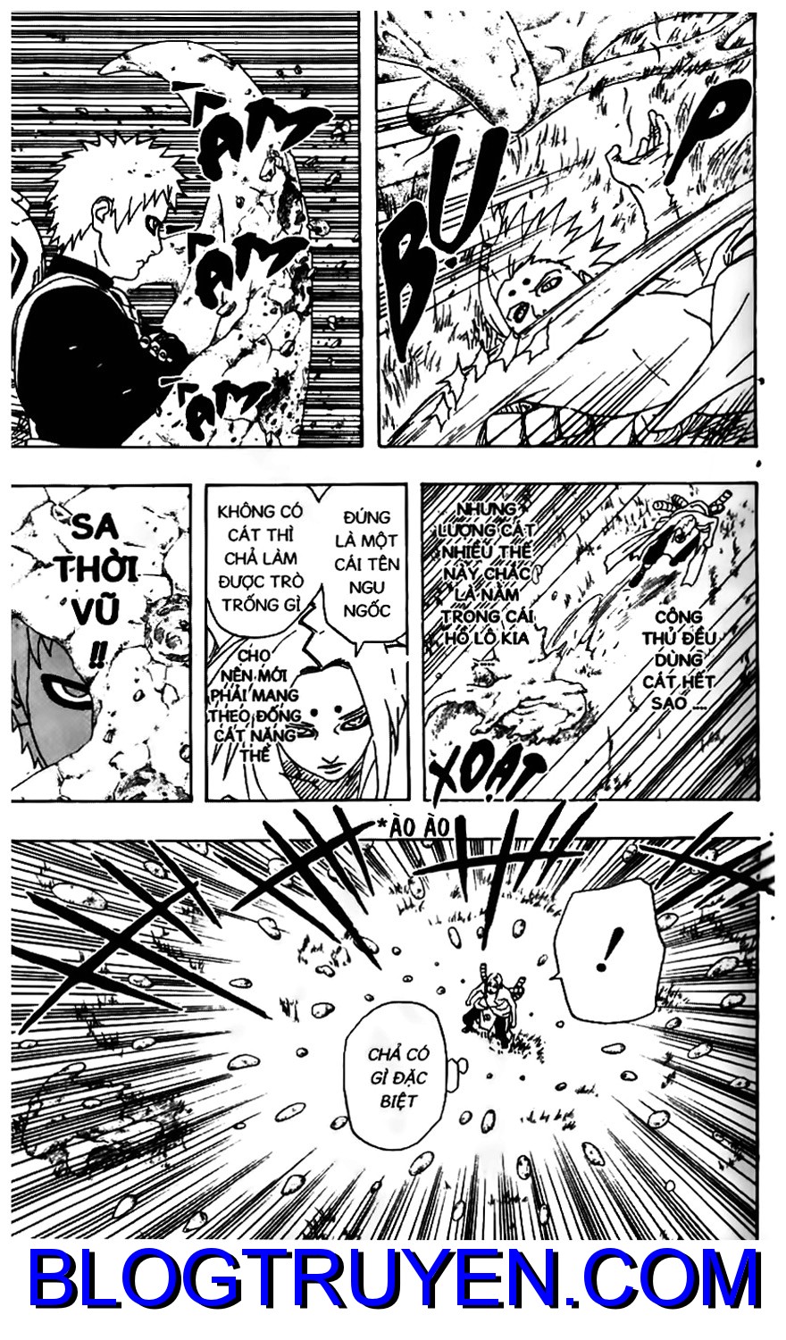 Naruto Tập 215 trang 11
