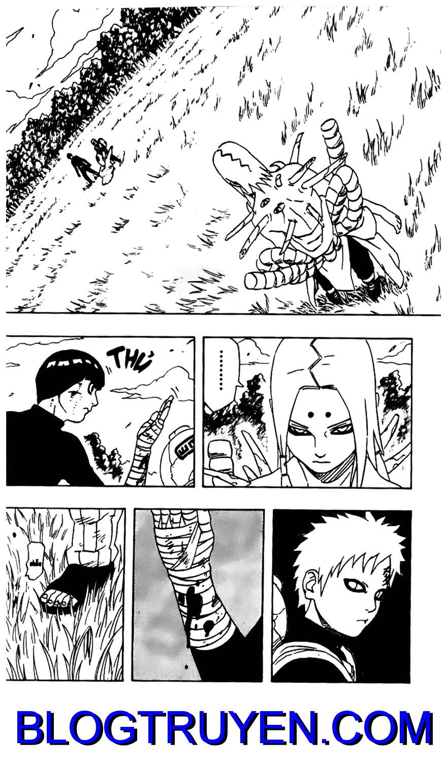 Naruto Tập 215 trang 4