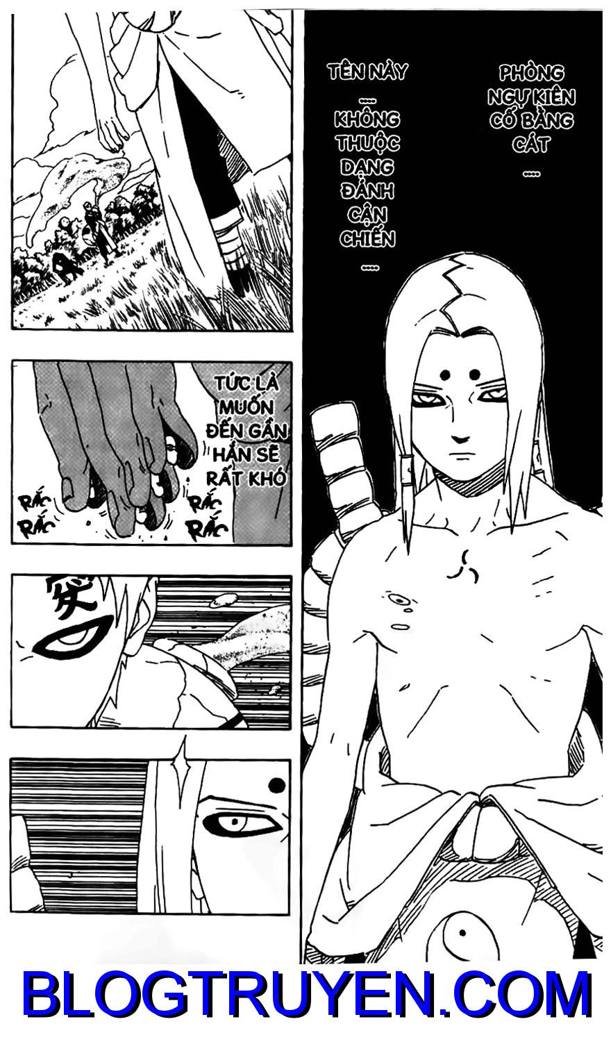Naruto Tập 215 trang 8